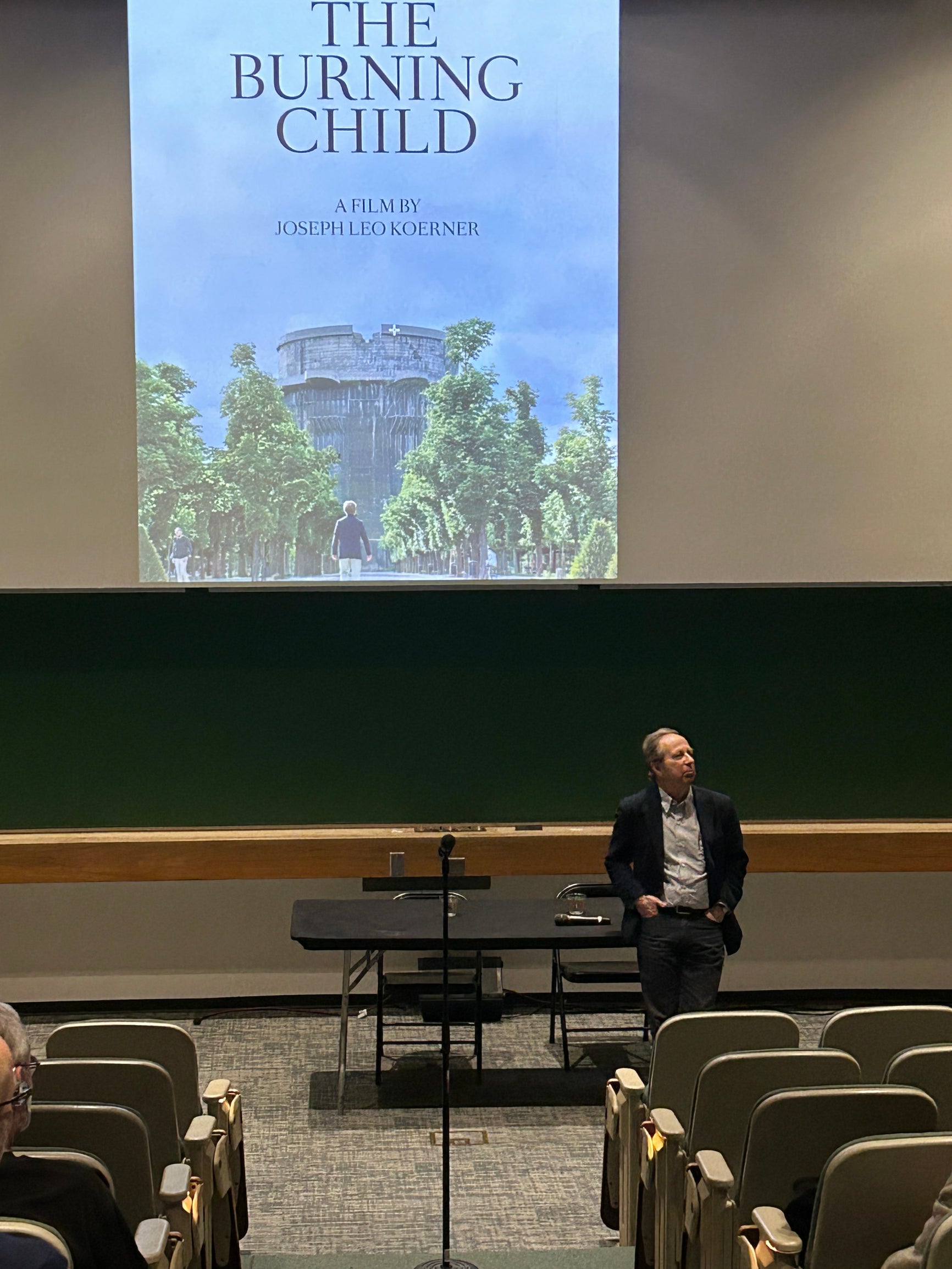 Dr. Joseph Koerner, Professor of the History of Art and Architecture at